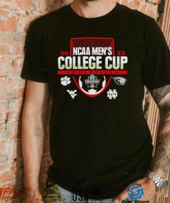 Louisville 2023 NCAA Men’s College Cup 4 teams shirt