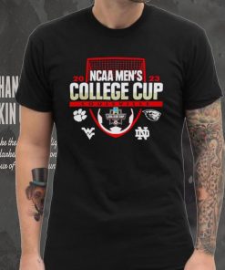 Louisville 2023 NCAA Men’s College Cup 4 teams shirt