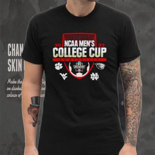 Louisville 2023 NCAA Men’s College Cup 4 teams shirt