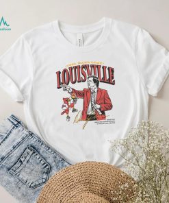 Louisville Cardinals Homefield The Denny Crum Legacy Collection T Shirt