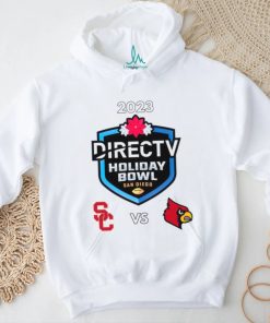Louisville Vs USC 2023 Holiday Bowl Bound Shirt
