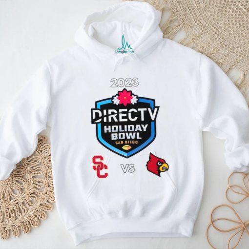 Louisville Vs USC 2023 Holiday Bowl Bound Shirt