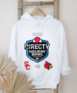 Louisville Vs USC 2023 Holiday Bowl Bound Shirt