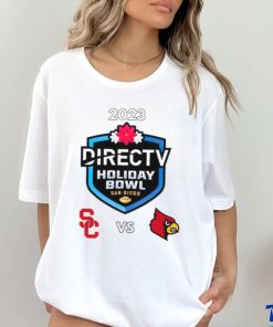 Louisville Vs USC 2023 Holiday Bowl Bound Shirt