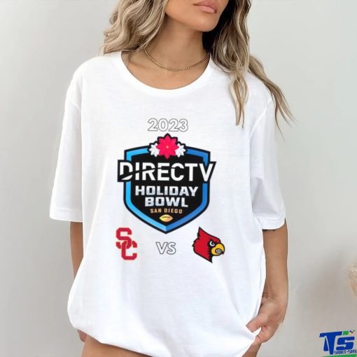 Louisville Vs USC 2023 Holiday Bowl Bound Shirt