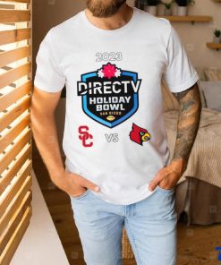Louisville Vs USC 2023 Holiday Bowl Bound Shirt