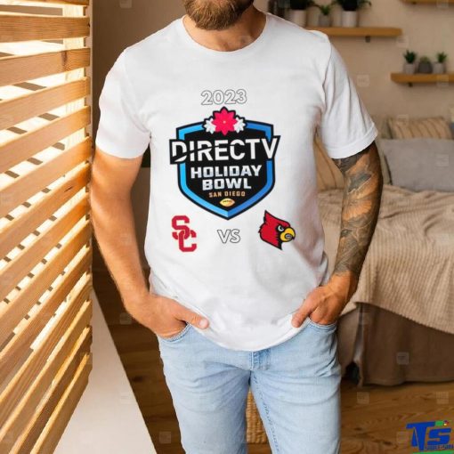 Louisville Vs USC 2023 Holiday Bowl Bound Shirt