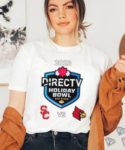 Louisville Vs USC 2023 Holiday Bowl Bound Shirt