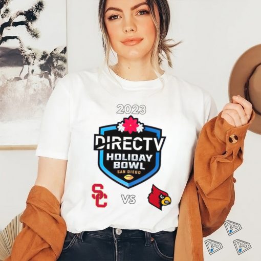 Louisville Vs USC 2023 Holiday Bowl Bound Shirt