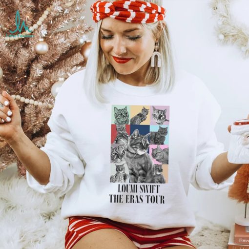 Loumi Swift The Eras Tour Shirt