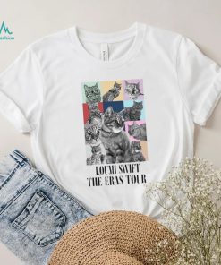 Loumi Swift The Eras Tour Shirt