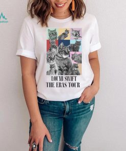 Loumi Swift The Eras Tour Shirt