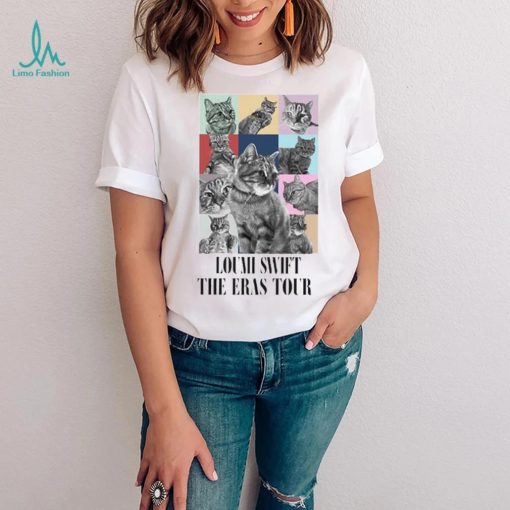 Loumi Swift The Eras Tour Shirt