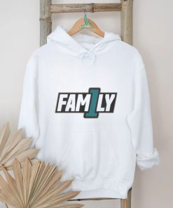 Love Fam1ly Flamingo Beach Anchor T shirt