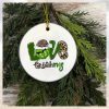 Love Grinchmas Grinch Christmas Tree Ornaments