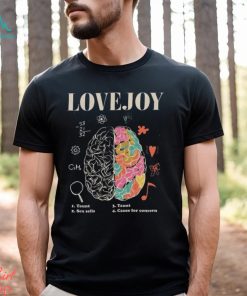 Lovejoy 2024 Wake Up Its Over Shirt Pop Music Are You Alright Sweatshirt Classic