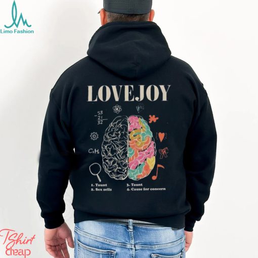 Lovejoy 2024 Wake Up Its Over Shirt Pop Music Are You Alright Sweatshirt Classic
