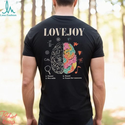 Lovejoy 2024 Wake Up Its Over Shirt Pop Music Are You Alright Sweatshirt Classic