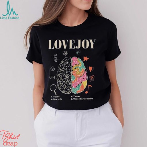 Lovejoy 2024 Wake Up Its Over Shirt Pop Music Are You Alright Sweatshirt Classic