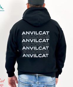 Lovejoy Merch Anvil Cat Records Shirt
