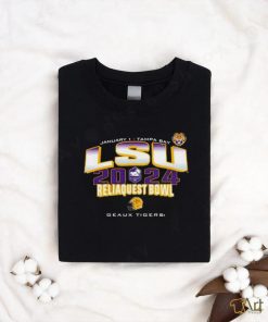 lsu bling shirt