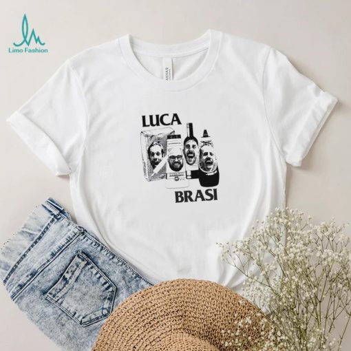Luca Brasi gravy day shirt
