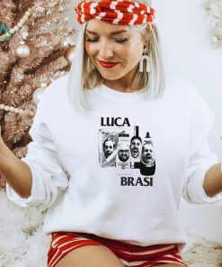Luca Brasi gravy day shirt