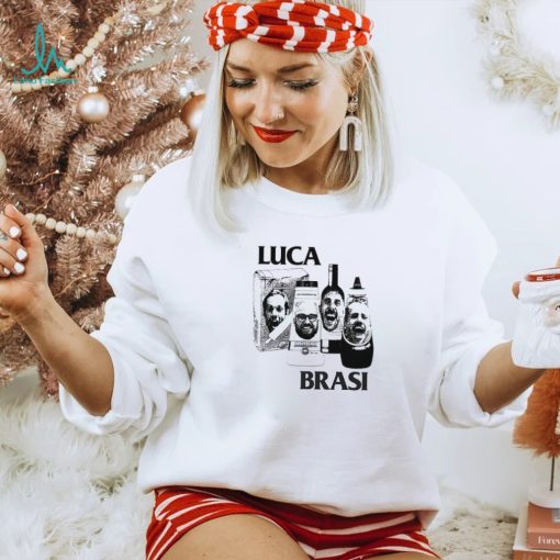 Luca Brasi gravy day shirt