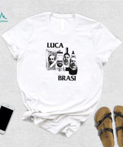 Luca Brasi gravy day shirt