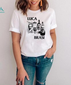 Luca Brasi gravy day shirt