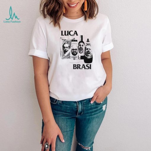 Luca Brasi gravy day shirt
