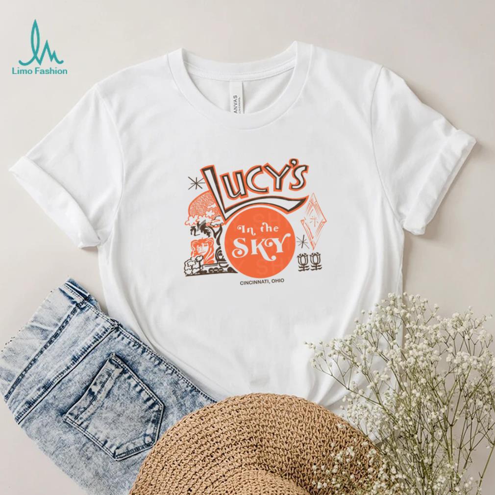 Lucy's in the Sky Shirt Lucy's in the Sky Shirt