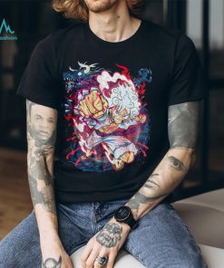 Luffy Shirt