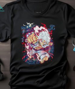 Luffy Shirt