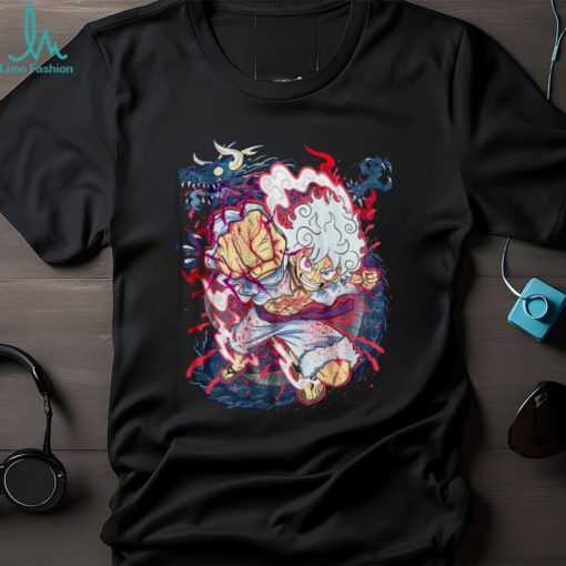 Luffy Shirt