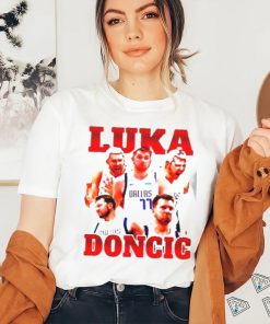 Luka Doncic Bootleg shirt