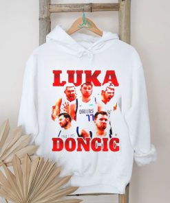Luka Doncic Bootleg shirt