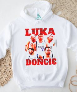 Luka Doncic Bootleg shirt