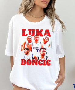 Luka Doncic Bootleg shirt