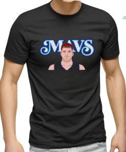 Luka Doncic just became the 1st player in NBA history shirt