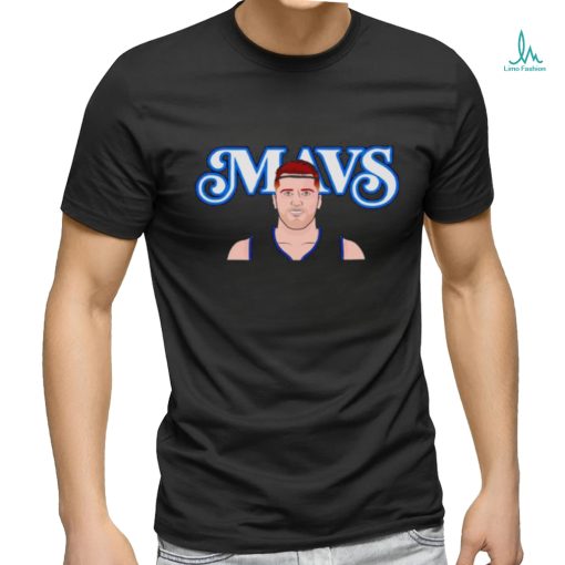 Luka Doncic just became the 1st player in NBA history shirt