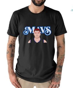 Luka Doncic just became the 1st player in NBA history shirt