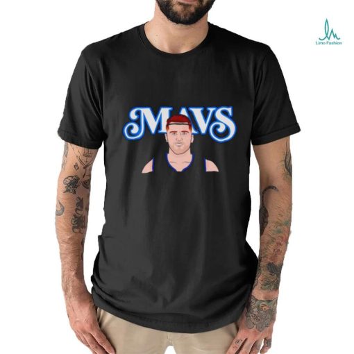 Luka Doncic just became the 1st player in NBA history shirt