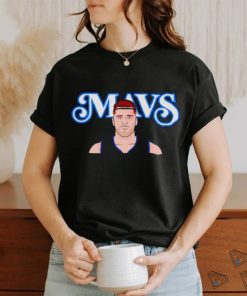 Luka Doncic just became the 1st player in NBA history shirt