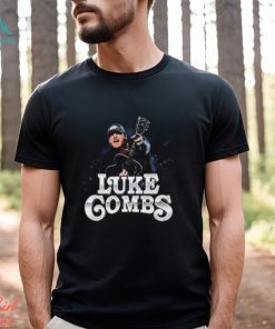 Luke Combs Growing Up And Getting Old T Shirt Tour Shirt 2024 Double Sides Classic