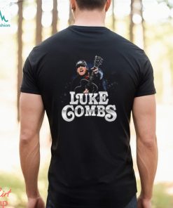 Luke Combs Growing Up And Getting Old T Shirt Tour Shirt 2024 Double Sides Classic