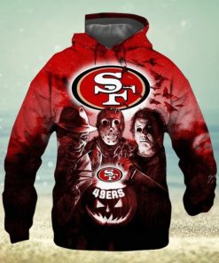 Luxury 3D Hoodies For Sale San Francisco 49ers