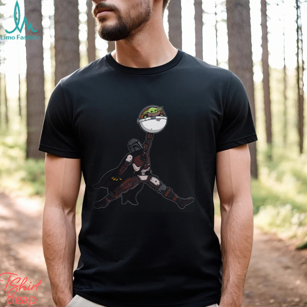MANDAJORDAN Shirt MANDAJORDAN Shirt