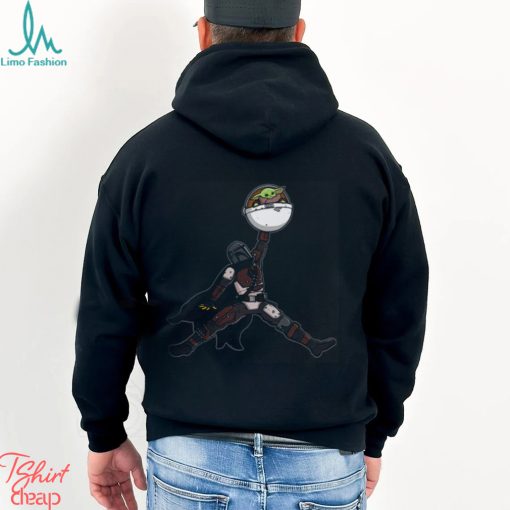 MANDAJORDAN Shirt