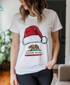 MERRY CHRISTMAS – CALIFORNIA Republic Shirt